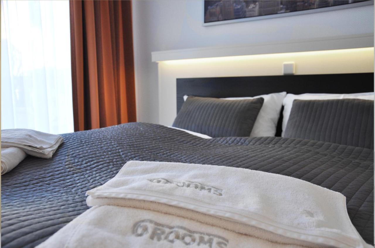 6 Rooms Apartments Berlim Exterior foto