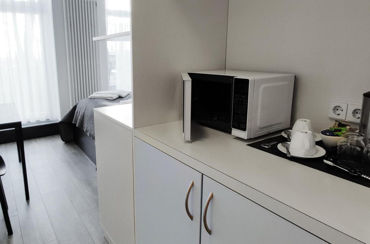 6 Rooms Apartments Berlim Exterior foto